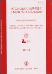 Economia, impresa e mercati finanziari