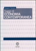 Saggi di economia contemporanea