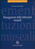 Management delle istituzioni museali