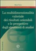 La multidimensionalità valoriale dei risultati aziendali e le prospettive degli strumenti di analisi