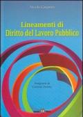 Lineamenti di diritto del lavoro pubblico