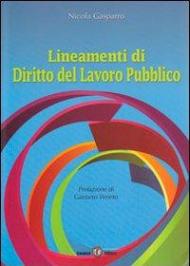 Lineamenti di diritto del lavoro pubblico