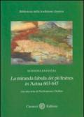 La miranda fabula dei pii fratres in Aetna 603-645