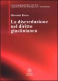 La diseredazione nel diritto giustiniano