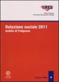 Relazione sociale 2011. Ambito di Putignano