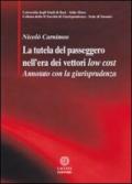 La tutela del passeggero nell'era dei vettori low cost