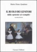 Il ruolo dei genitori dalla «podestà» ai «compiti»