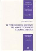 Le comunicazioni riservate tra nuove tecnologie e giustizia penale