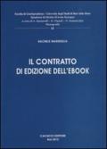 Il contratto di edizione dell'ebook