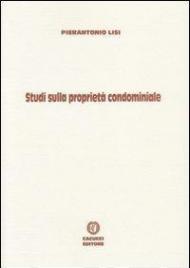 Studi sulla proprietà condominiale