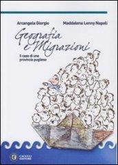 Geografia e migrazioni. Il caso di una provincia pugliese