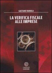 La verifica fiscale alle imprese