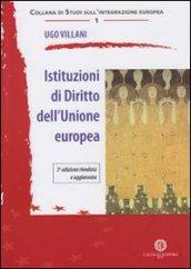 Istituzioni di diritto dell'Unione Europea