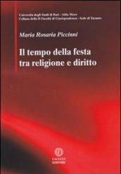 Il tempo della festa tra religione e diritto