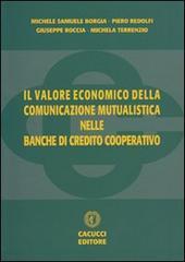 Il valore economico della comunicazione mutualistica nelle Banche di Credito Cooperativo