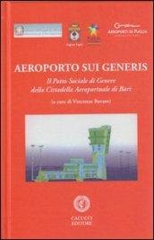 Aeroporto sui generis. Il patto sociale di genere della cittadella aeroportuale di Bari