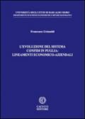 L'evoluzione del sistema confidi in Puglia. Lineamenti economico-aziendali