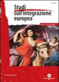 Studi sull'integrazione europea (2013)