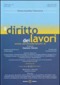 Il diritto dei lavori (2014)