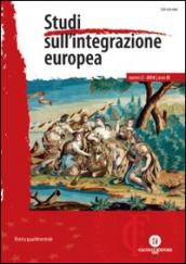 Studi sull'integrazione europea (2014)