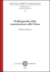 Profili giuridici della comunicazione nella Chiesa