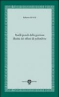 Profili penali della gestione illecita dei rifiuti di polietilene