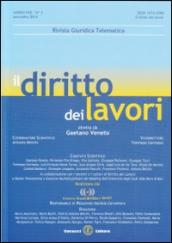 Il diritto dei lavori (2014): 3