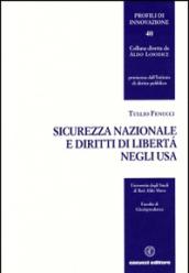 Sicurezza nazionale e diritti di libertà negli USA