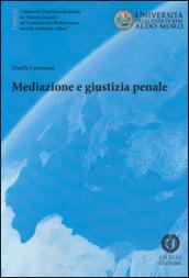 Mediazione e giustizia penale