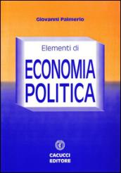 Elementi di economia politica