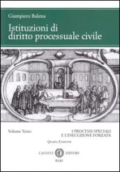 Istituzioni di diritto processuale civile: 3