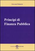 Principi di finanza pubblica