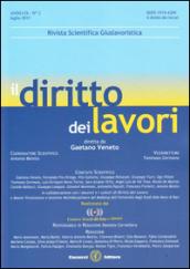 Il diritto dei lavori (2015). 2.