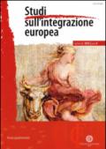 Studi sull'integrazione europea (2015)