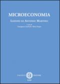 Microeconomia. Lezioni di Antonio Martino