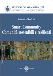 Smart community. Comunità sostenibili e resilienti
