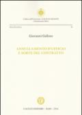 Annullamento d'ufficio e sorte del contratto