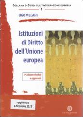 Istituzioni di diritto dell'Unione Europea