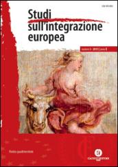 Studi sull'integrazione europea (2015): 3