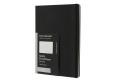 Moleskine 2013 Weekly Planner, 12 Month, A4, Black, Hard Cover (8.5 X 12)