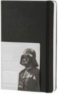 Moleskine Agenda 12 mesi giornaliera 2013 Large copertina rigida. Star Wars