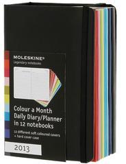 Moleskine Agenda 