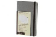 Moleskine Cahiers Three-Piece Warm Grey Diary/Planner