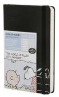 Moleskine 18 mesi – Agenda settimanale pocket. Peanuts. Limited edition 2012-2013