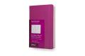 MOLESKINE DAILY DIARY/PLANNER 2014 HARD COVER LARGE MAGENTA