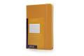 MOLESKINE WEEKLY DIARY/PLANNER 2014 HARD COVER GIALLO POCKET