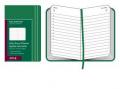 MOLESKINE DAILY DIARY/PLANNER 2014 HARD COVER GREEN