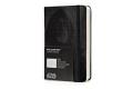 MOLESKINE STAR WARS DAILY DIARY/PLANNER BLACK HARD COVER 2014