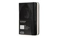 MOLESKINE STAR WARS DAILY DIARY/PLANNER BLACK HARD COVER 2014