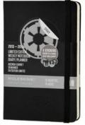 Star Wars limited edition planner pocket weekly 18 m black